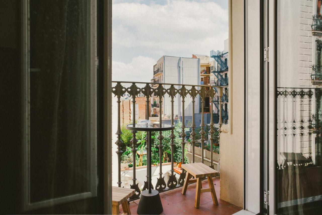Brummell Apartments Montjuic Barcelona Exterior foto