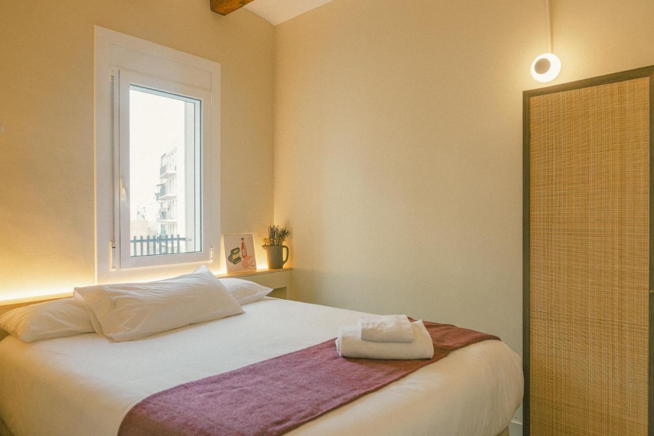 Brummell Apartments Montjuic Barcelona Exterior foto