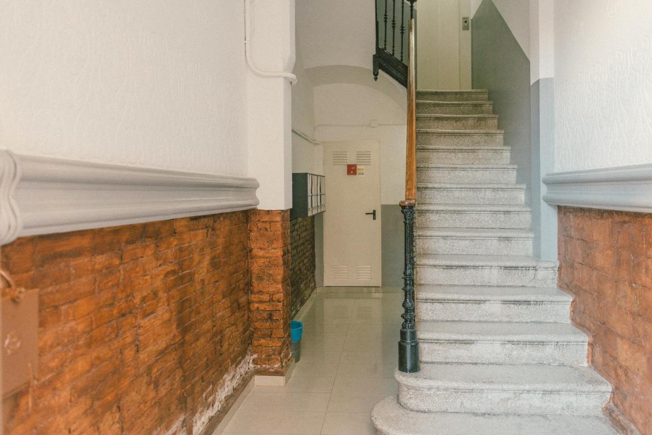 Brummell Apartments Montjuic Barcelona Exterior foto